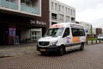 Met de wijkbus naar het centrum, gemeentehuis of poli