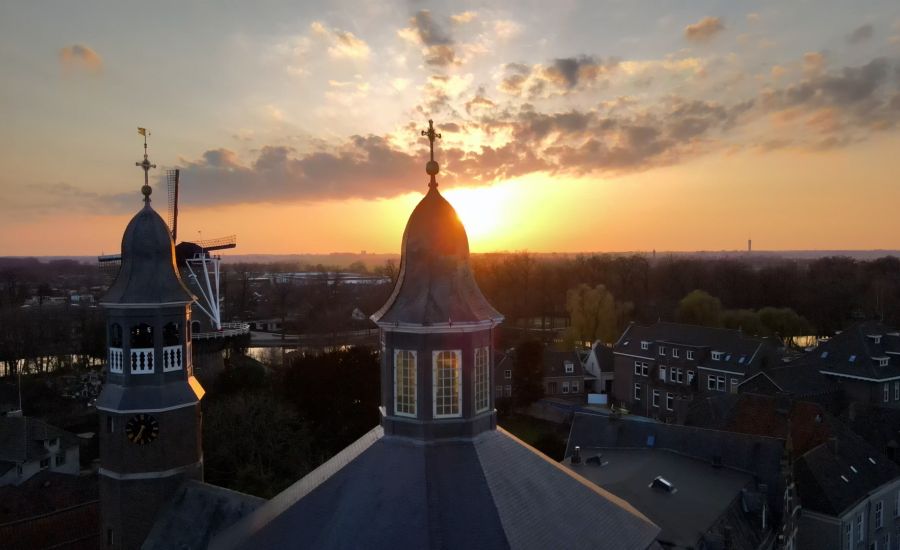 Is Ravenstein de mooiste vestingstad van Nederland?