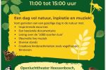 Het Grote Hoessenbosch Natuurfestival