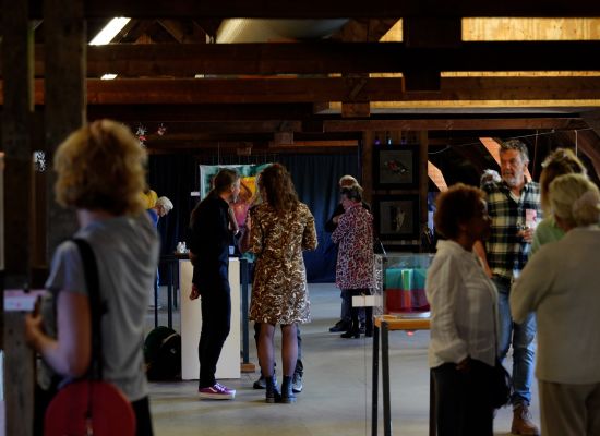 Chaoss opent themamaand: Kleurrijke Verhalen