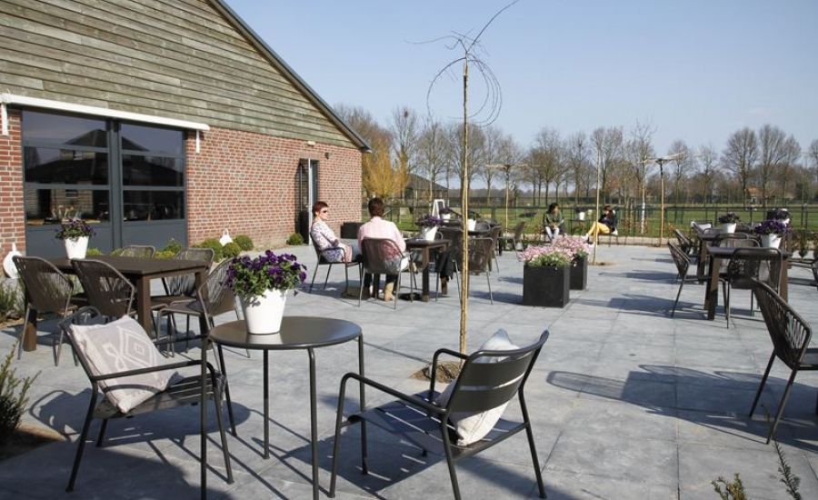 Bloesem Theehuis vertrekt in 2021 uit Herpen