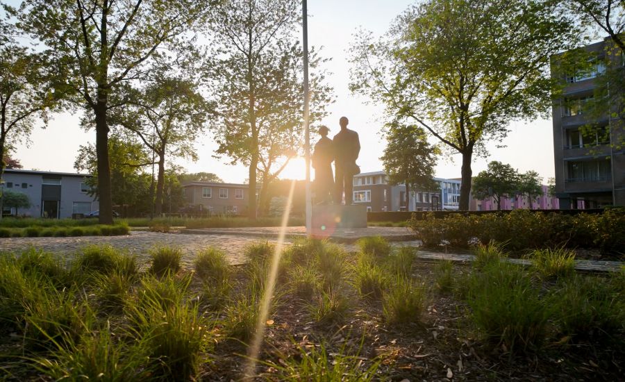 4 mei - gedicht door John Wijnen, stadsdichter Oss